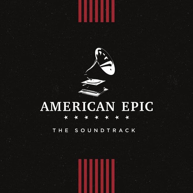 American Epic The Soundtrack Columbia Records