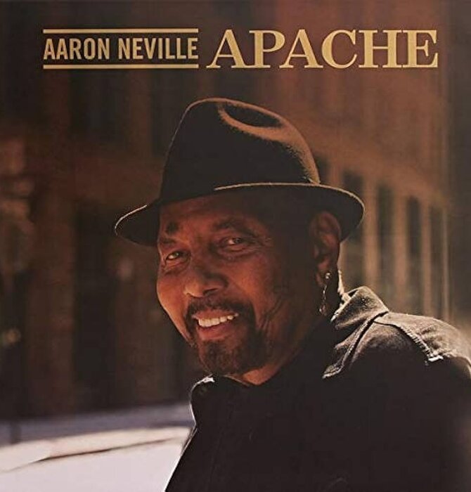Aaron Neville "Apache" Exclusive Special Edition Vinyl