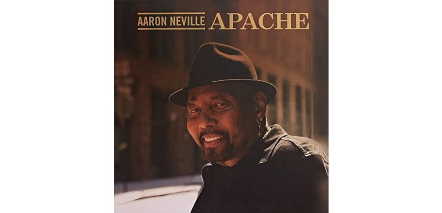 Aaron Neville "Apache" Exclusive Special Edition Vinyl