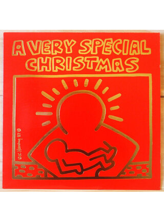 A Very Special Christmas Vinyl