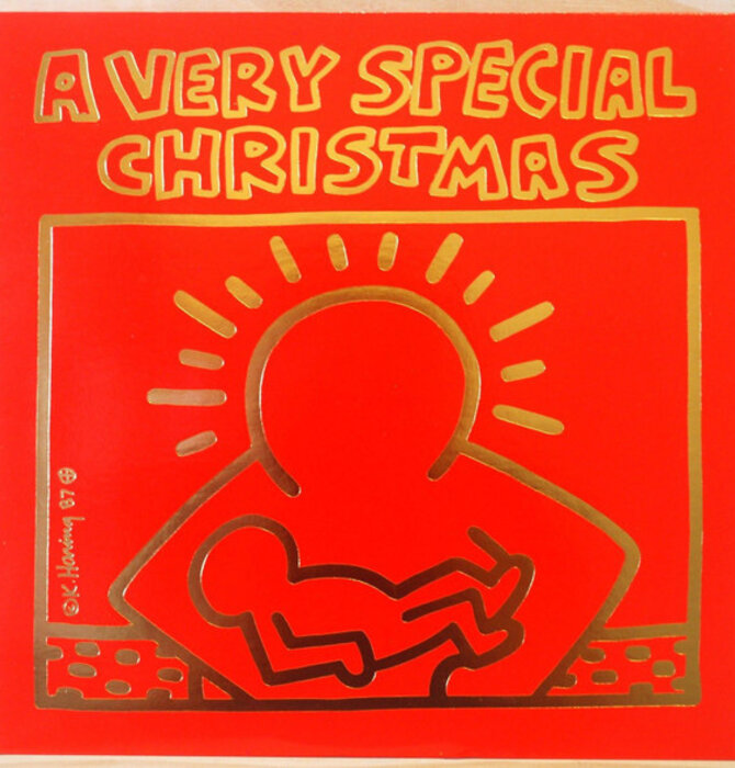 A Very Special Christmas Vinyl