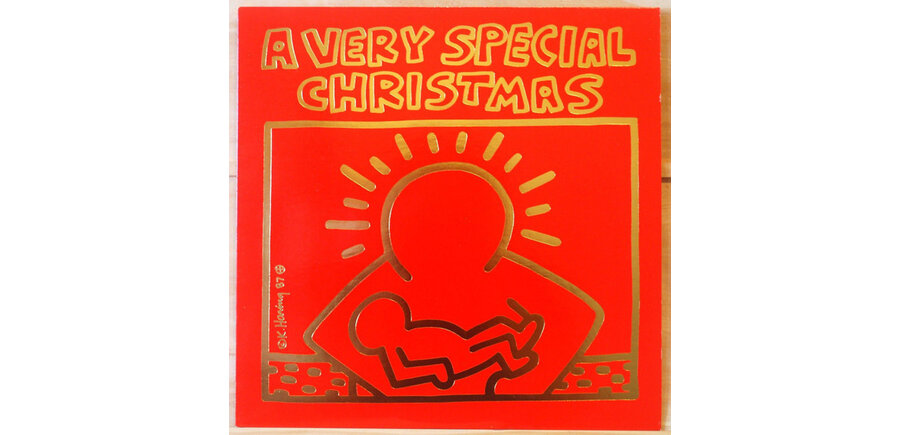 A Very Special Christmas Vinyl