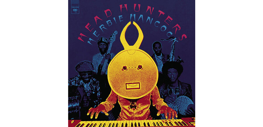 Herbie Hancock - Headhunters , 200 Gram Audiophile Grade Vinyl