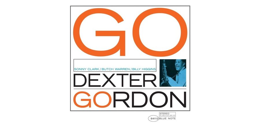 Dexter Gordon "GO" Blue Note Classic Vinyl Edition 180 Gram Vinyl