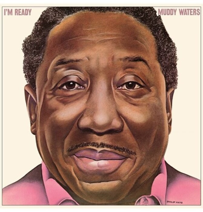 Muddy Waters "I'm Ready" Music On Vinyl 180 Gram