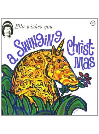 Ella Fitzgerald - Ella Wishes You a Swinging Christmas, Vinyl