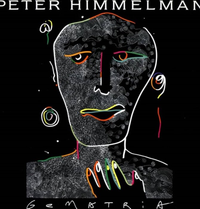 Peter Himmelman "Gematria" Vinyl