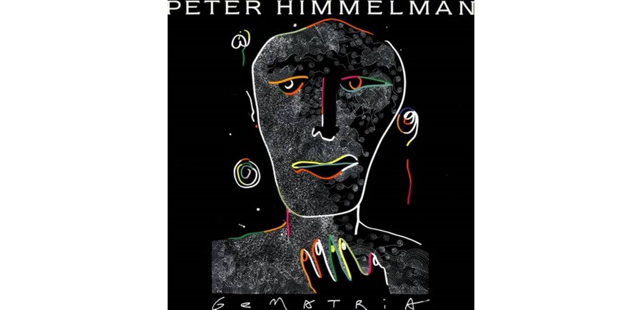 Peter Himmelman "Gematria" Vinyl