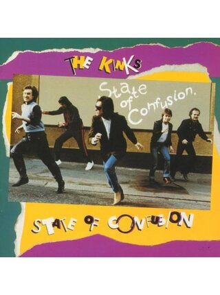 The Kinks "State Of Confusion"