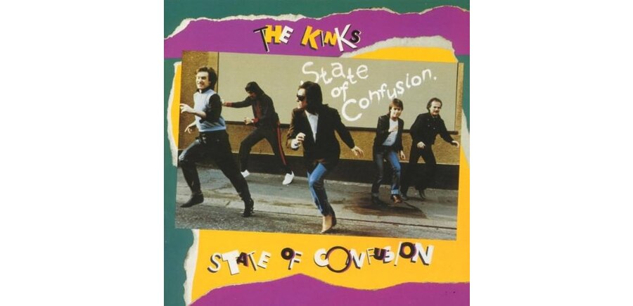 The Kinks "State Of Confusion"