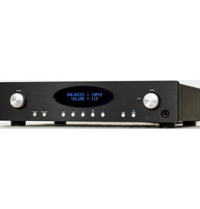 Rogue Audio - RP-9 Preamplifier