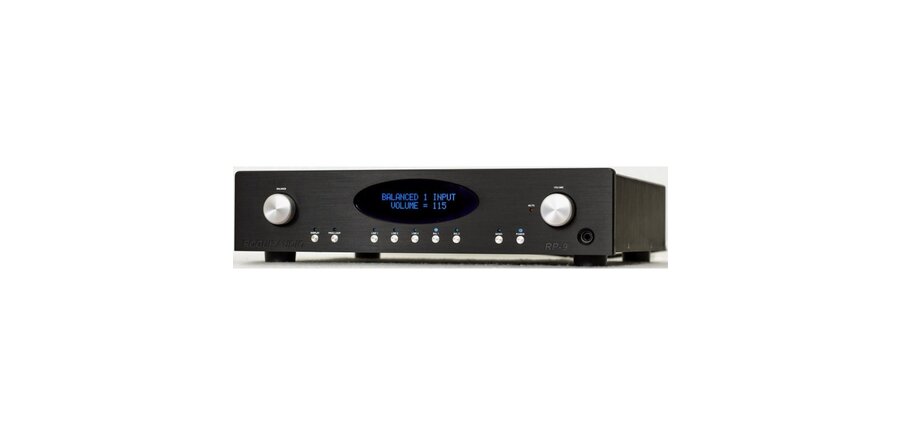 RP-9 v2 Preamplifier
