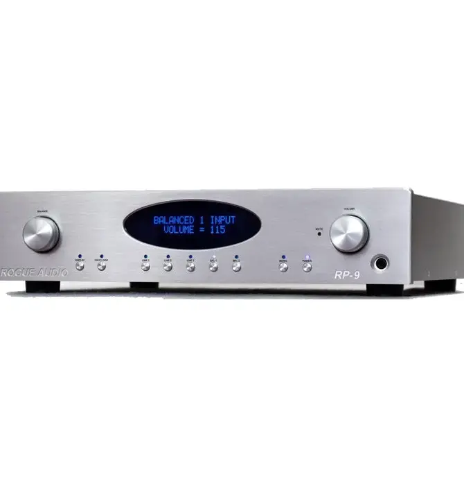 Rogue Audio - RP-9 Preamplifier