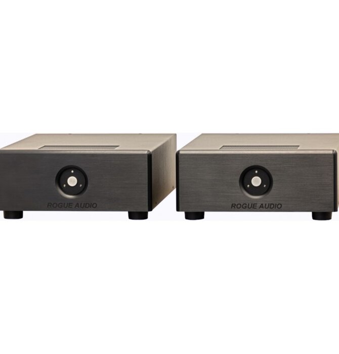 DragoN Mono-block Amplifiers ( Sold as Pair )