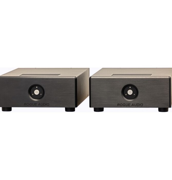Rogue Audio - Dragon Mono-block Amplifiers ( Sold as Pair )
