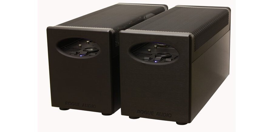Apollo Dark Mono-block Amplifiers ( Sold as Pair )