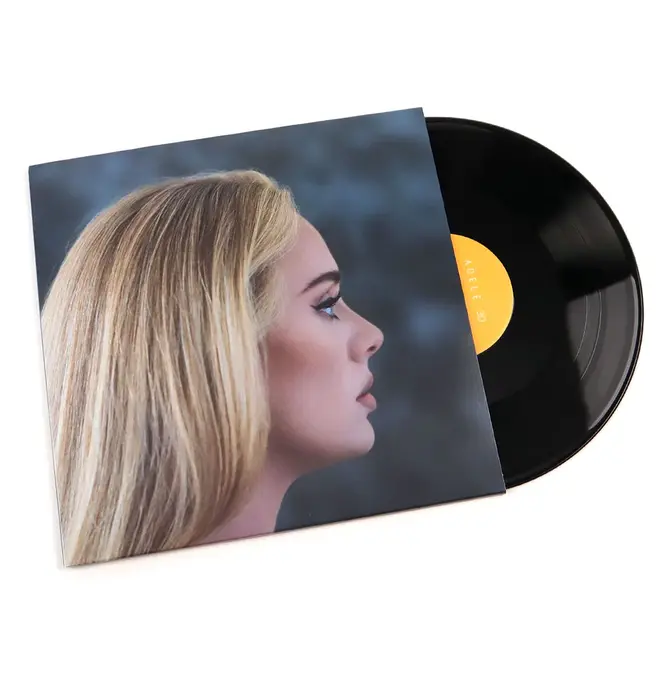 Adele - 30 , 180 Gram Vinyl 2 LP Set