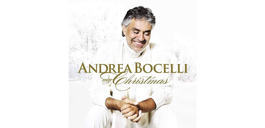 Andrea Bocelli - My Christmas , 2 LP Vinyl