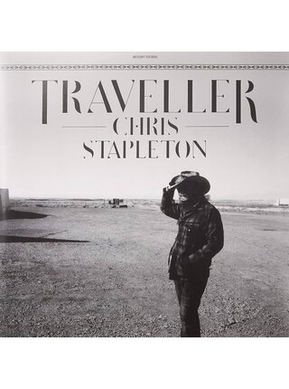 Chris Stapleton - Traveller , 2 LP Vinyl