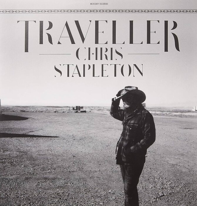 Chris Stapleton - Traveller , 2 LP Vinyl