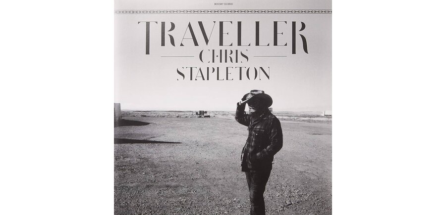 Chris Stapleton - Traveller , 2 LP Vinyl