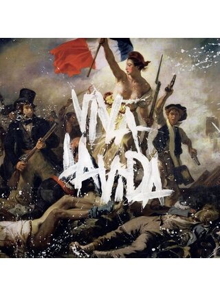Coldplay - Viva La Vida Or Death and All His Friends Import Vinyl