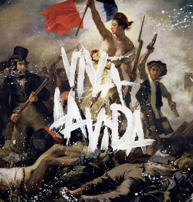 Viva La Vida Or Death and All His Friends Import Vinyl