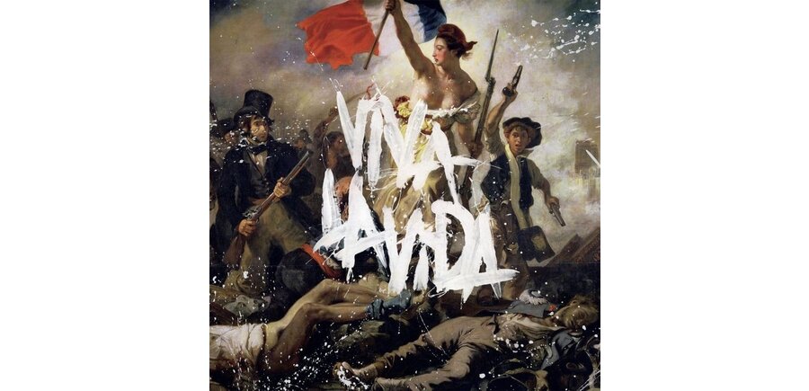 Coldplay - Viva La Vida Or Death and All His Friends Import Vinyl