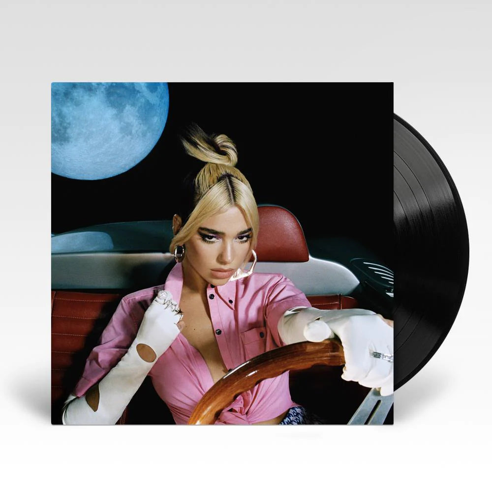 Dua Lipa Future Nostalgia 未開封レコード　新品未使用 Dua Lipa Future Nostalgia Vinyl - AV Luxury Group