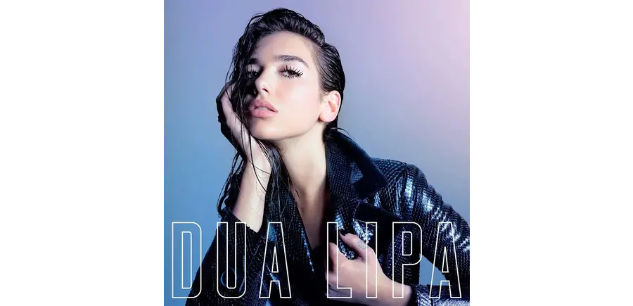 Dua Lipa Explicit Vinyl Record - Limited Edition