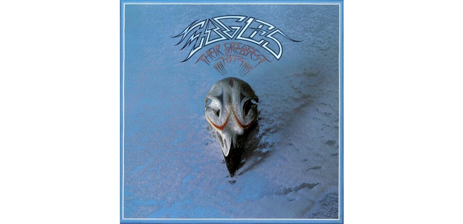 Eagles - Their Greatest Hits 1971-1975 , 180 Gram Vinyl