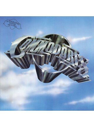 Commodores "Commodores" Vinyl Reissue with Autographed Poster Included