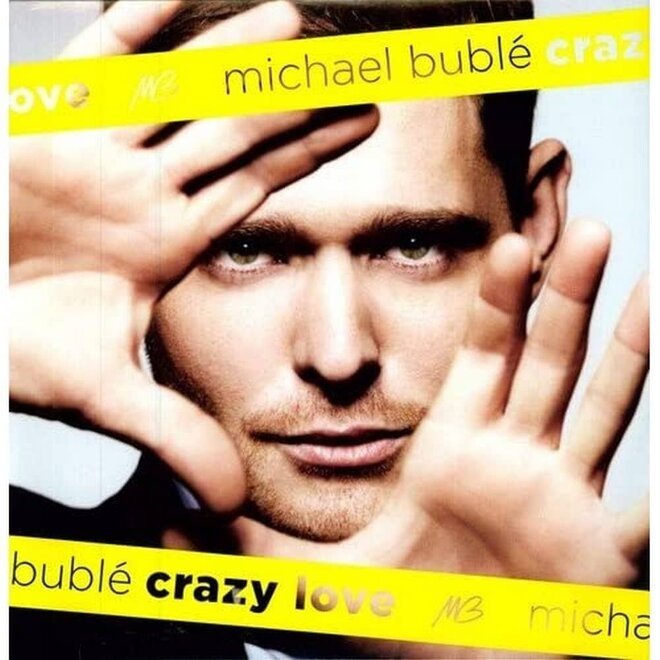 Michael Buble Crazy Love German Import