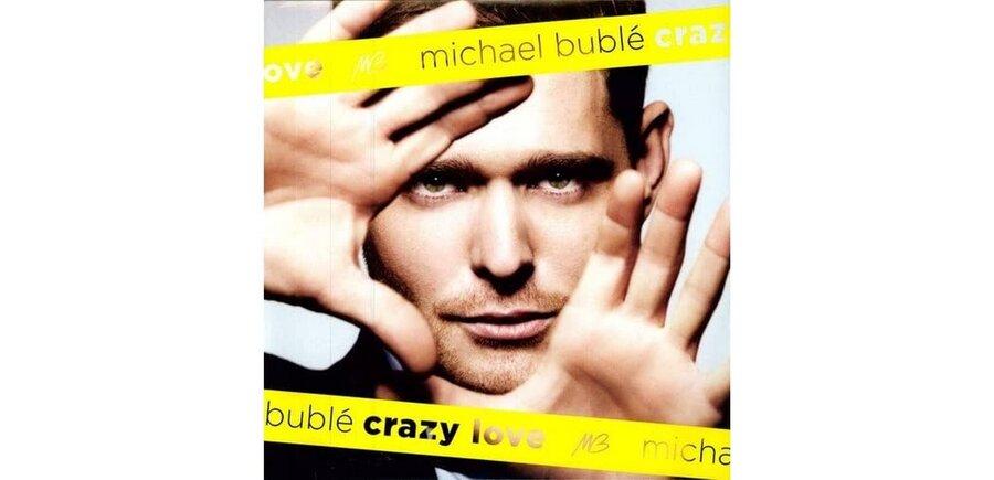 Michael Buble - Crazy Love - German Import