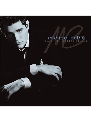 Michael Buble - Call Me Irresponsible, 2 LP Vinyl Import