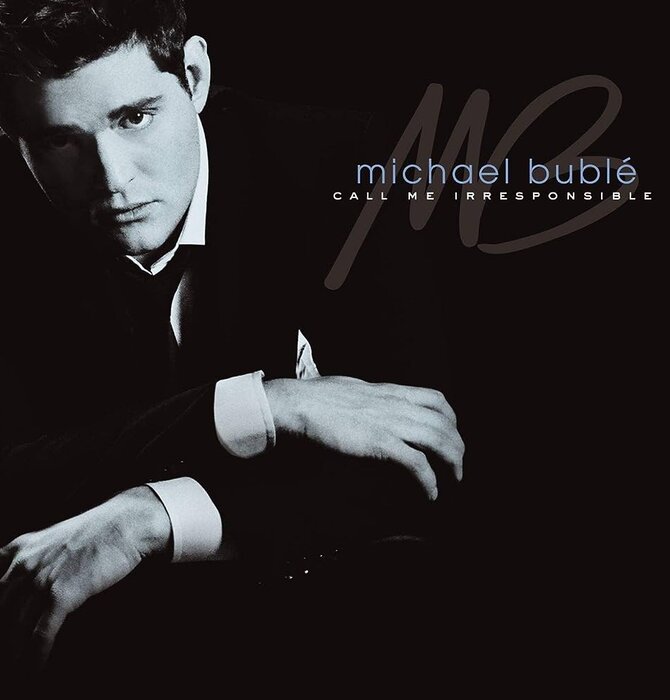 Michael Buble - Call Me Irresponsible , 2 LP Vinyl Import