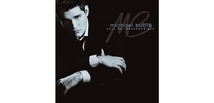 Michael Buble - Call Me Irresponsible, 2 LP Vinyl Import