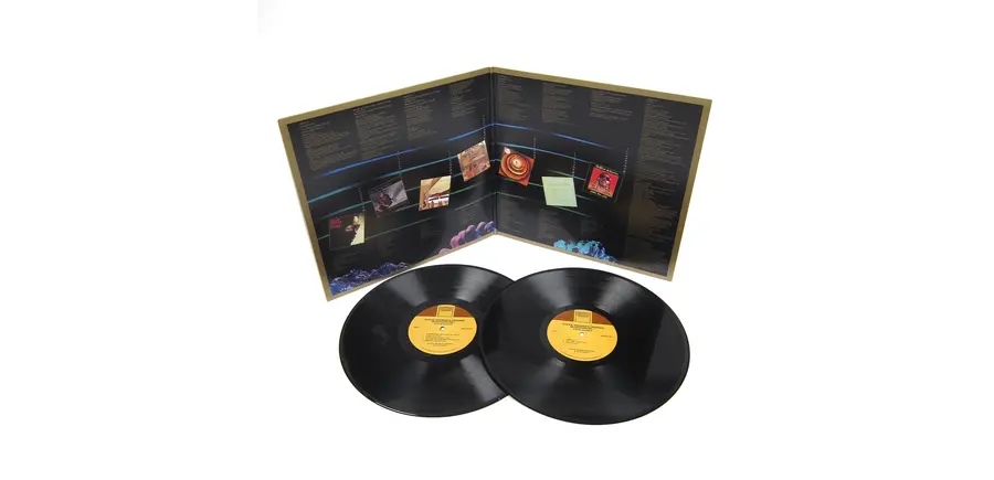 Stevie Wonder - Stevie Wonders Original Musiquarium I - 2 LP Vinyl