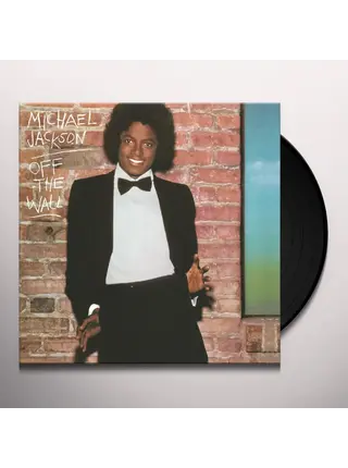 Michael Jackson - Off The Wall , Vinyl