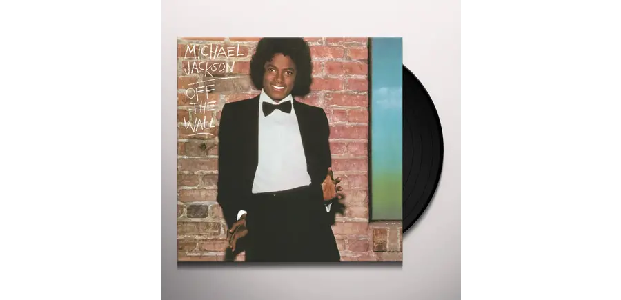 Michael Jackson - Off The Wall , 140 Gram Gatefold Vinyl