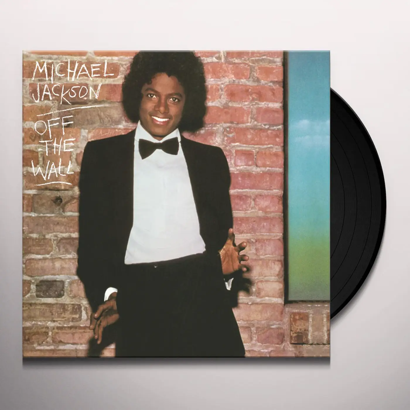 Michael Jackson Off The Wall Vinyl AV Luxury Group