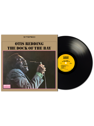 Otis Redding - The Dock Of The Bay , Vinyl