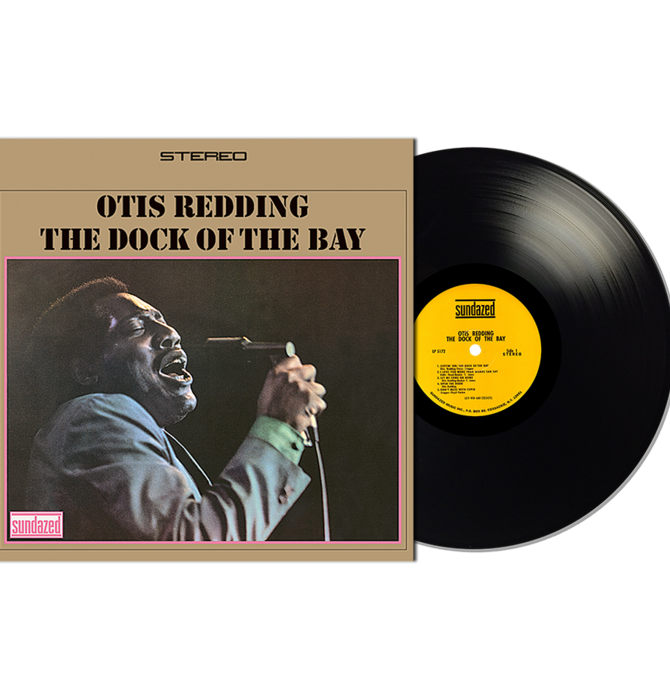 Otis Redding - The Dock Of The Bay , Vinyl