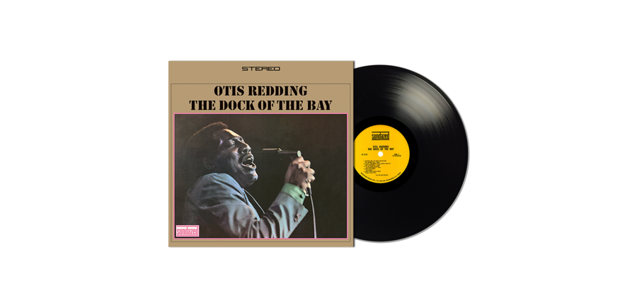 Otis Redding - The Dock Of The Bay , Vinyl