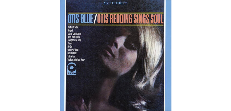 Otis Blue: Otis Redding Sings Soul 180 Gram Special Edition Blue Vinyl