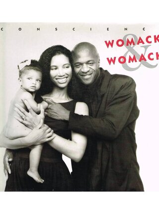 Womack & Womack Conscience Vinyl
