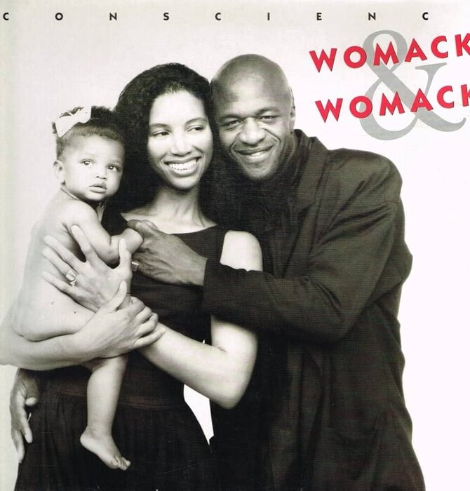 Womack & Womack Conscience Limited Gatefold Vinyl