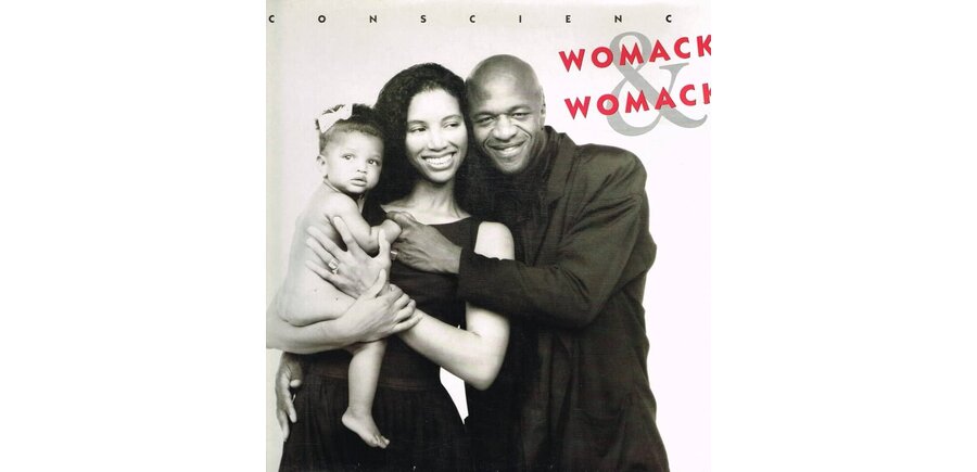 Womack & Womack Conscience Vinyl