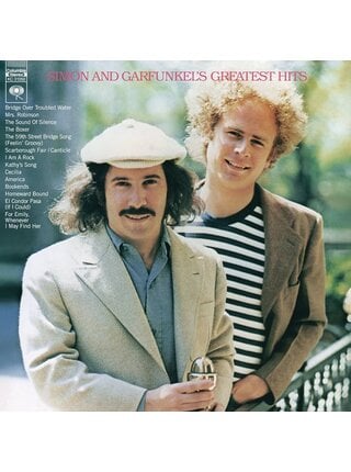 Simon & Garfunkel - Greatest Hits , Columbia Stereo Vinyl