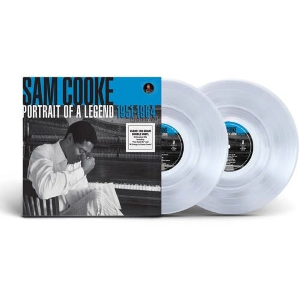 Sam Cooke - Portrait Of A Legend 1951-1964 Hybrid SACD | Japanese
